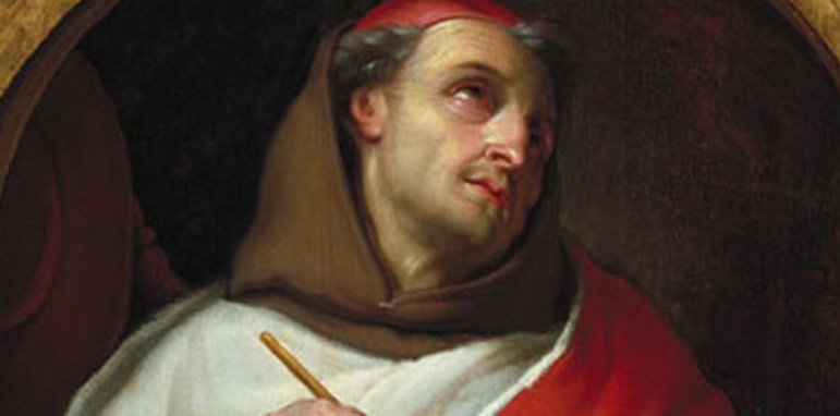 St. Bonaventure, Doctor of the Church