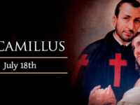 St. Camillus de Lellis