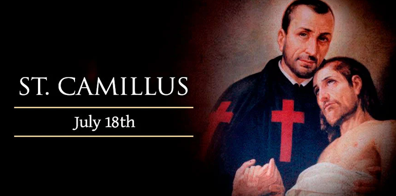 St. Camillus de Lellis