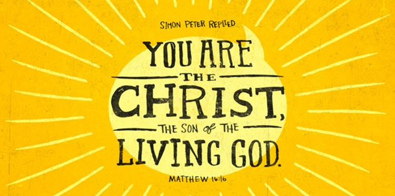 Reflection of the Gospel of Matthew 16:13-19