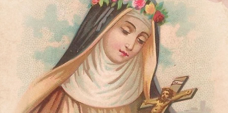 St. Rose of Lima