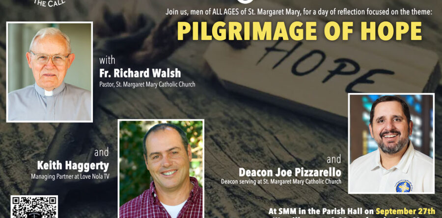 Men’s Day of Reflection