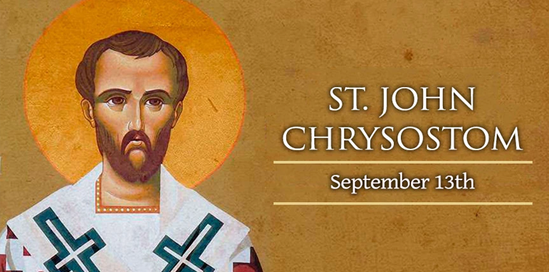 St. John Chrysostom