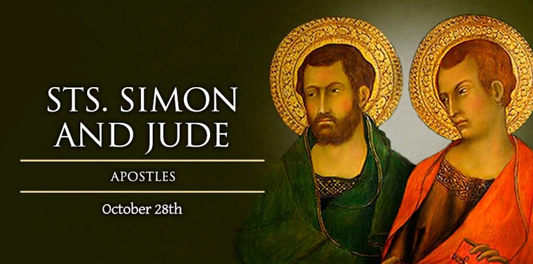 Simon and Jude