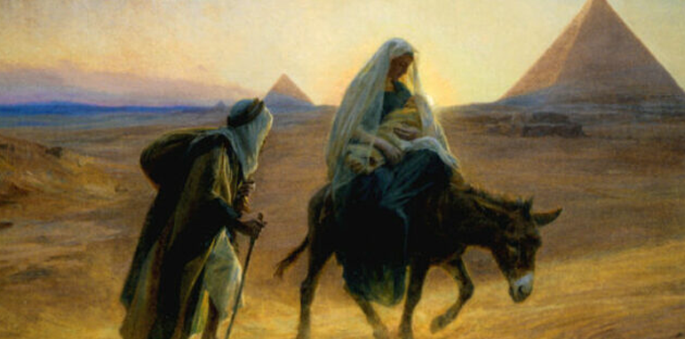 Reflection of the Gospel – Matthew 2:13–15, 19–23