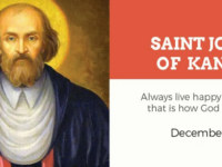 St. John of Kanty