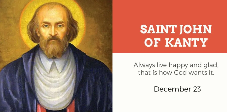 St. John of Kanty