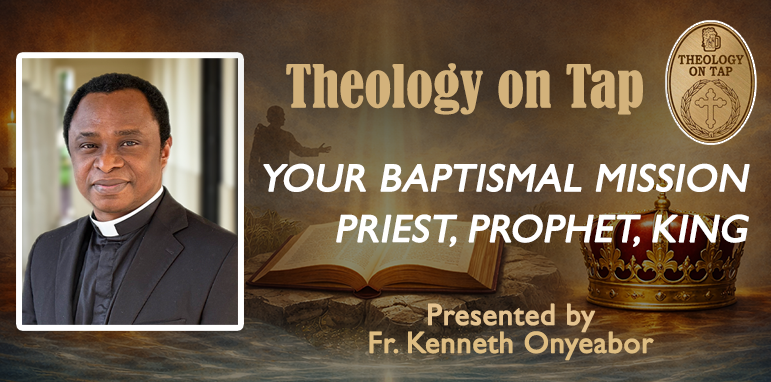 Theology on Tap