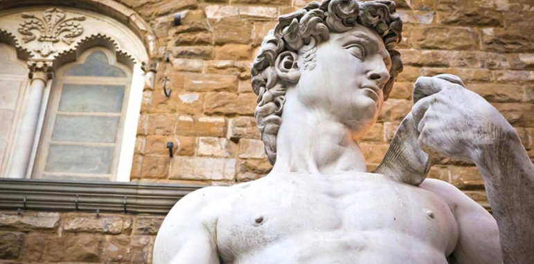 The Heart of David