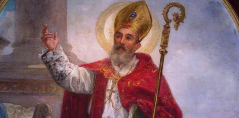 Saint Hilary of Poitiers