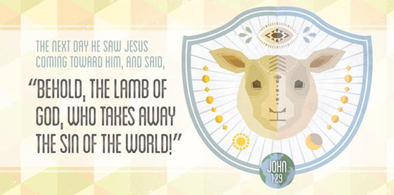 Reflection of the Gospel of John 1:29–34