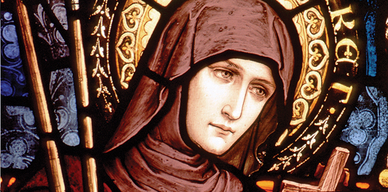 St. Margaret of Cortona