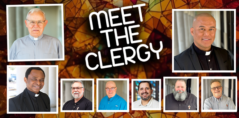 MATC: Meet the Clergy