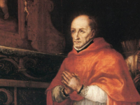 St. Turibio or Turibius of Mogrovejo
