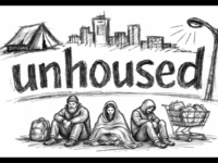 unhoused