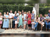 Young Families in Our Parish