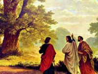 Reflection of the Gospel Luke 24:13–35