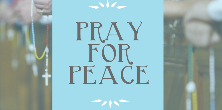 Rosary for Peace
