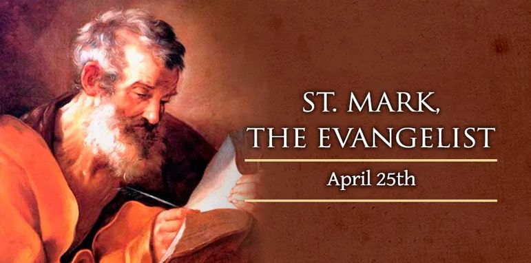 Feast of St. Mark