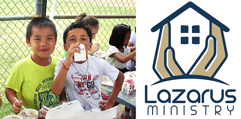 Lazarus Summer Meals