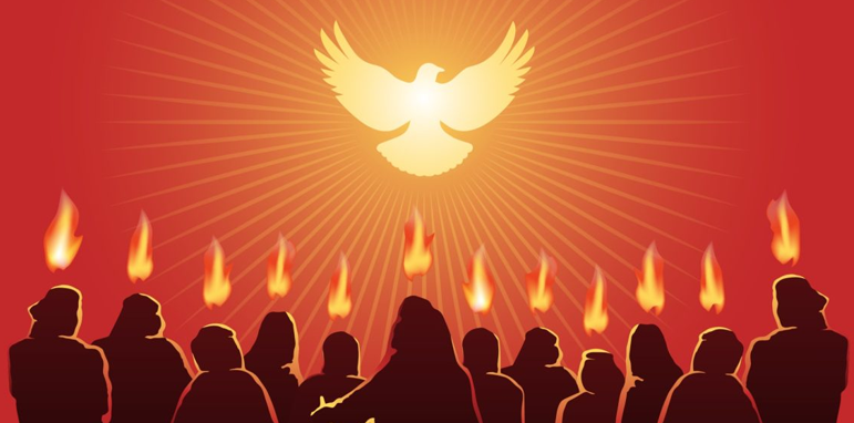 Come, Holy Spirit