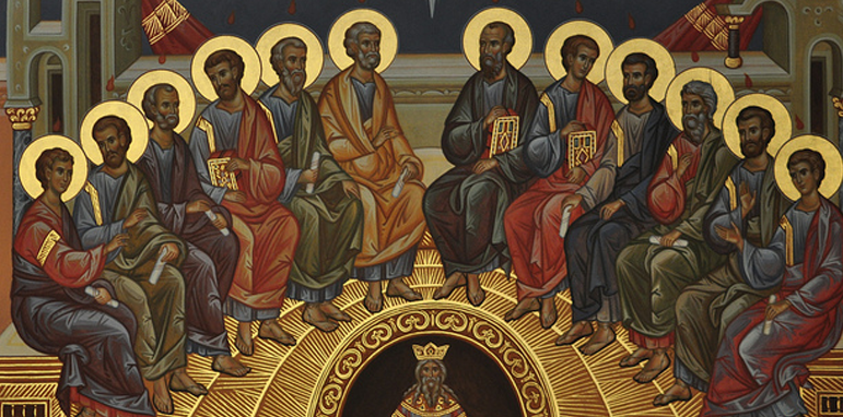 Reflection John 20:19-23