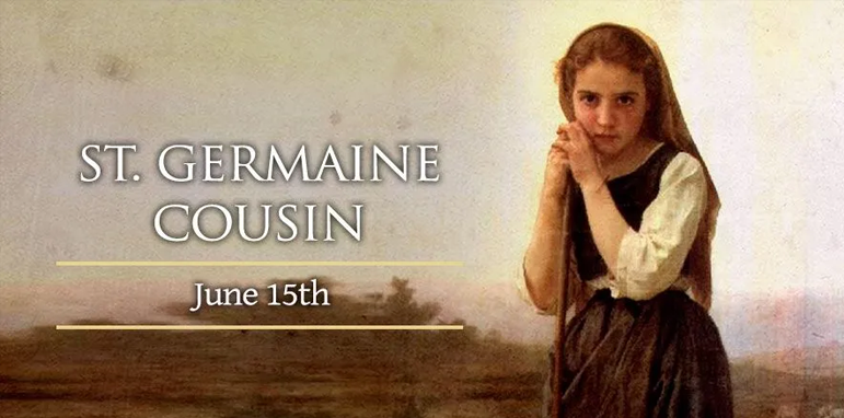 St. Germaine Cousin