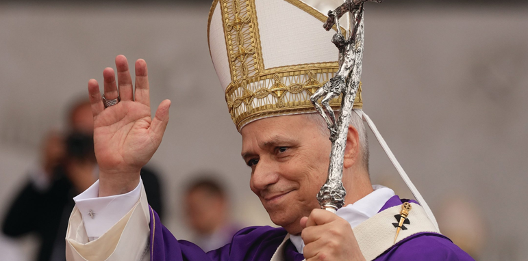 Pope Leo’s Light