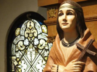 St. Kateri the “Lily of the Mohawks”