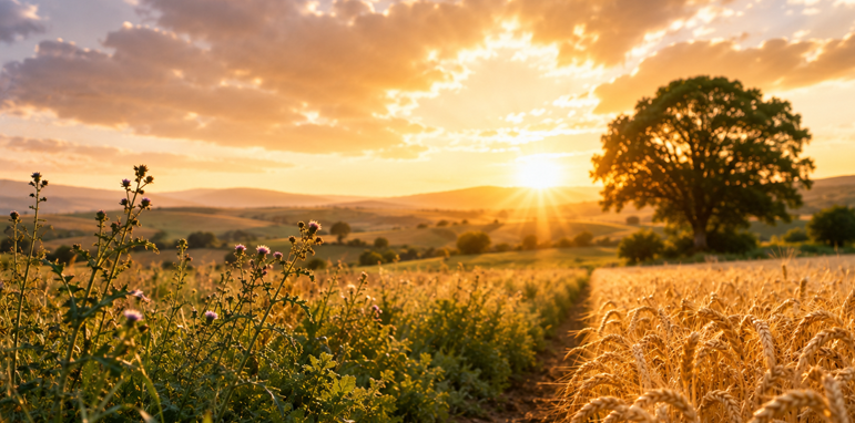 Reflection of the Gospel: Matthew 13:24 – 43