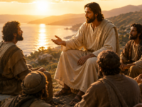 Gospel Reflection Matthew 16: 13-20