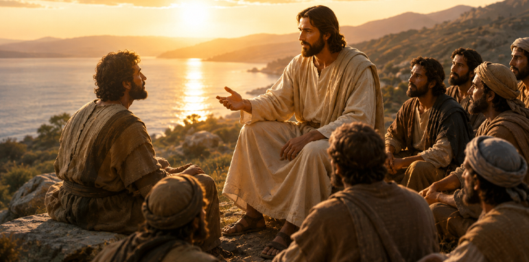 Gospel Reflection Matthew 16: 13-20