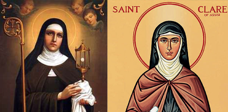 St. Clare