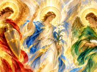 Feast of the Archangels: Michael, Gabriel and Raphael