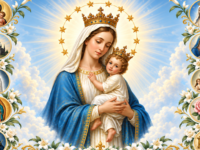 Mary’s Many Titles