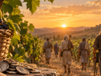 Reflection of the Gospel Matthew 20:1-16