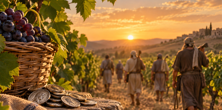 Reflection of the Gospel Matthew 20:1-16