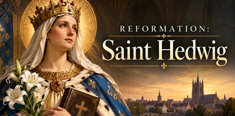 Saint Hedwig